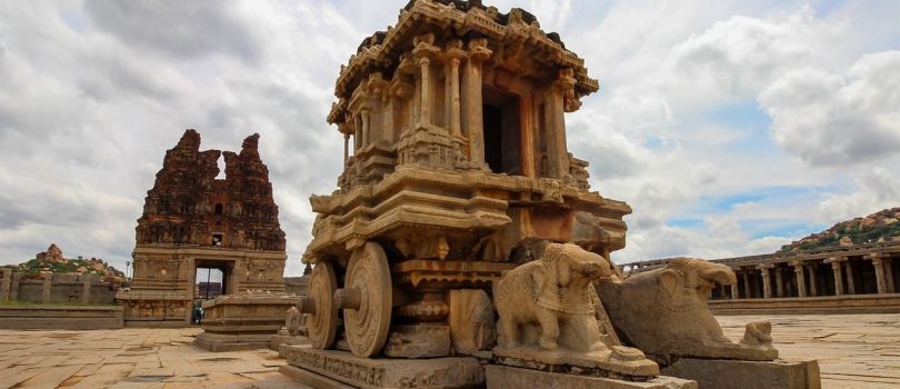 Hyderabad - Bellary - Hospet - Hampi - Kishikinda - Hospet - Hyderabad Tour package