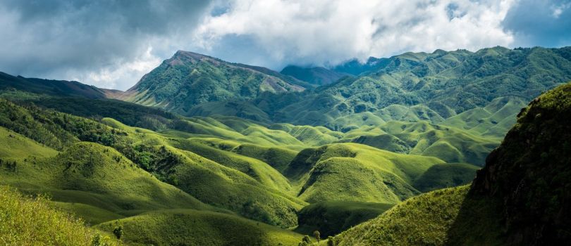 Dzükou Valley