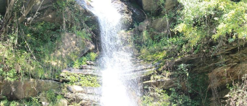 Bhalu Gaad Waterfall