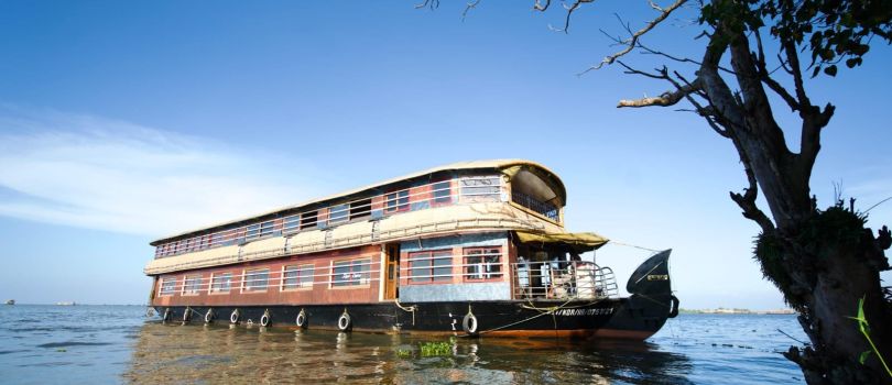 Kuttanad Backwaters