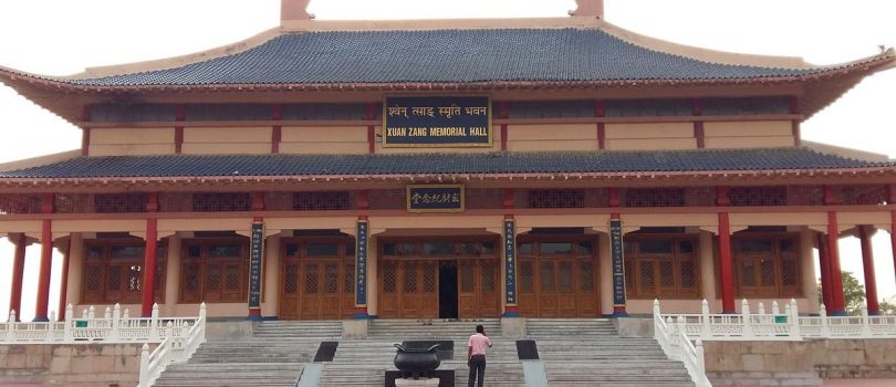 Xuanzang Memorial Hall