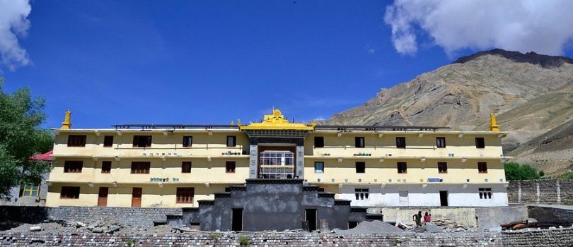 Kungri Monastery