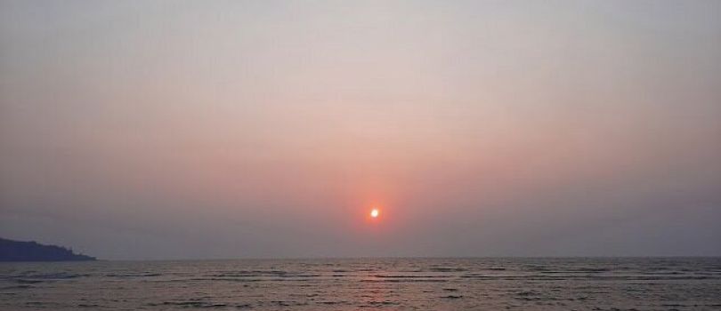 Revdanda Beach