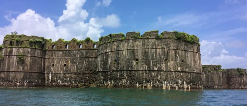 Murud Janjira Fort