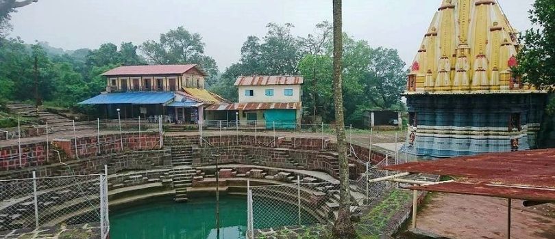 Kanakeshwar Temple