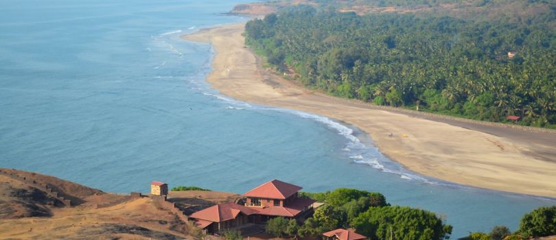 Alibag Beach
