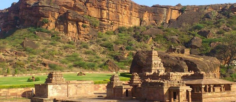 Badami Cave Temples