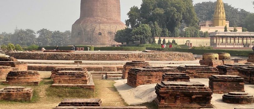Ashoka Pillar