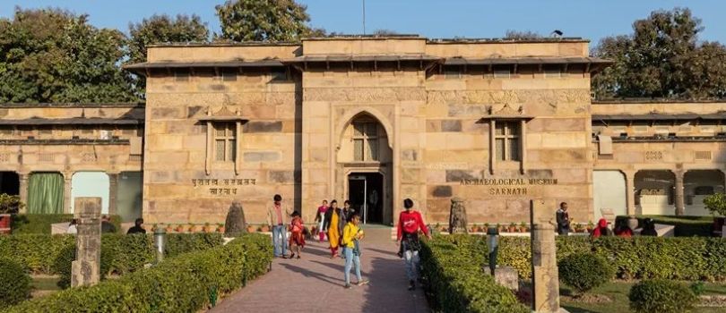 Sarnath Archaeological Museum
