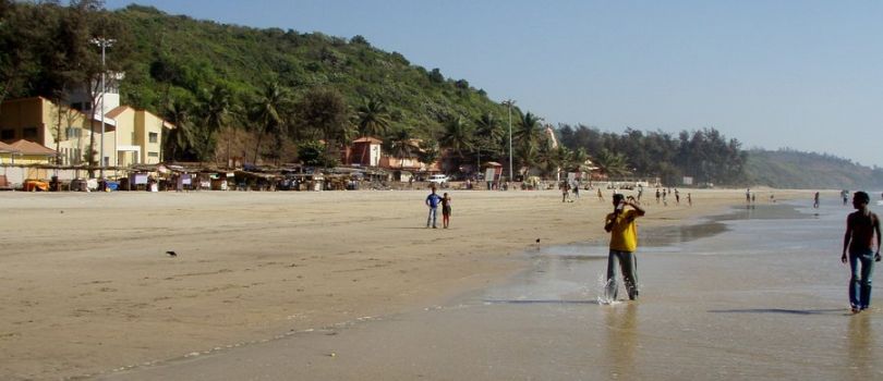 Ganpatipule Beach