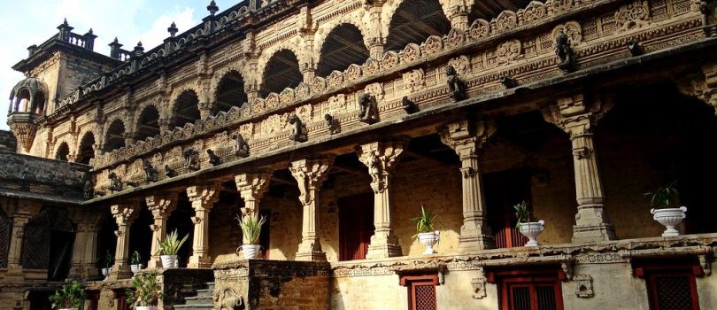 Darbargadh Palace