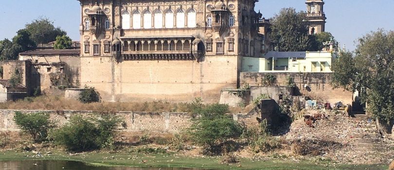 Gujarat - Historic Architecture Tour