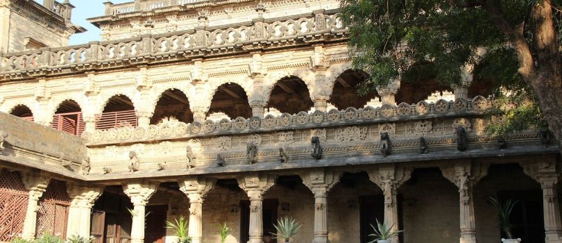 Navlakha Palace
