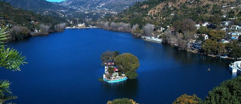 Top Tourist Places To Visit in Bhimtal