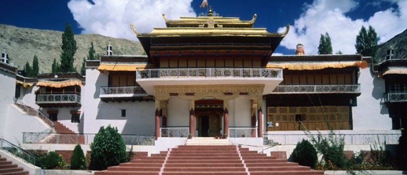 Sumur Monastery