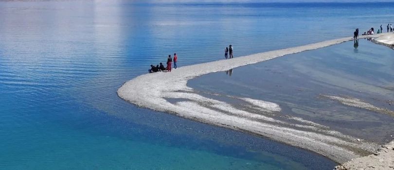 Yarab Tso Lake