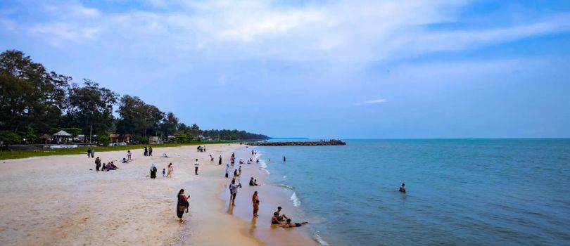 Kappad Beach