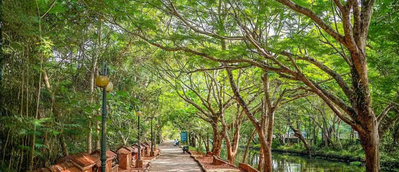 Sarovaram Bio Park