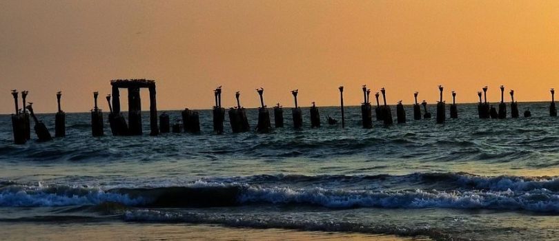 Kozhikode Beach