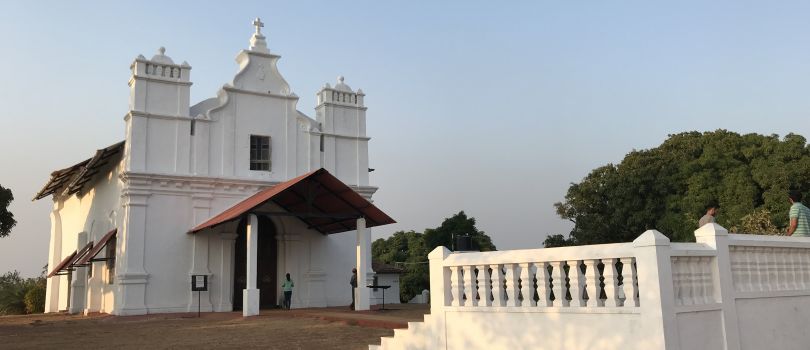 Three Kings Chapel