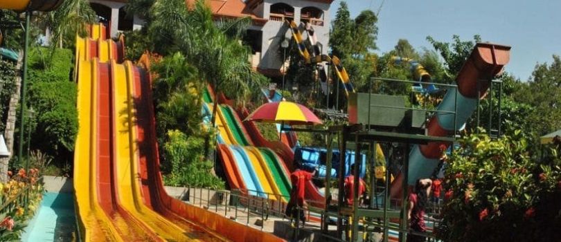 Wonderla Amusement Park