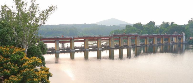 Bhoothathankettu Dam & Reserve Forest