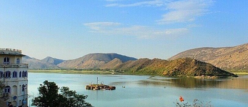 Siliserh Lake