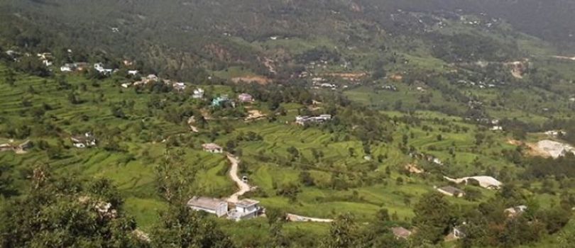 Kanda Valley