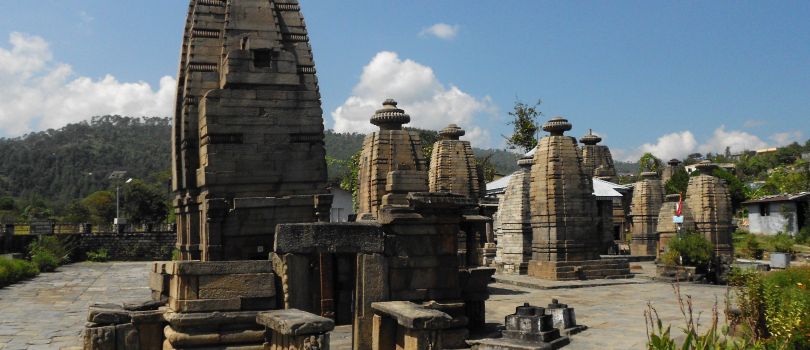 Baijnath Temple