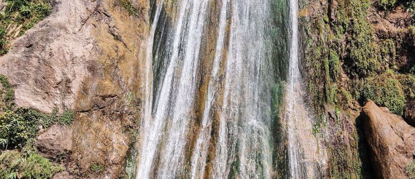 Mohra Falls