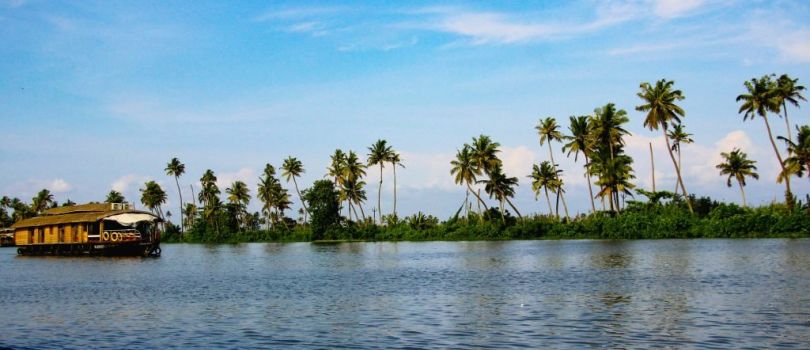 Vembanad Lake