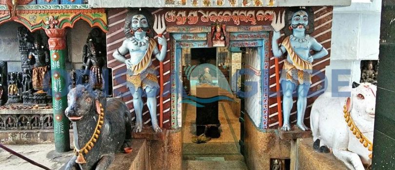 Dhabaleshwar Temple