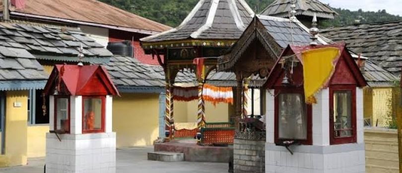 Raghunath Temple