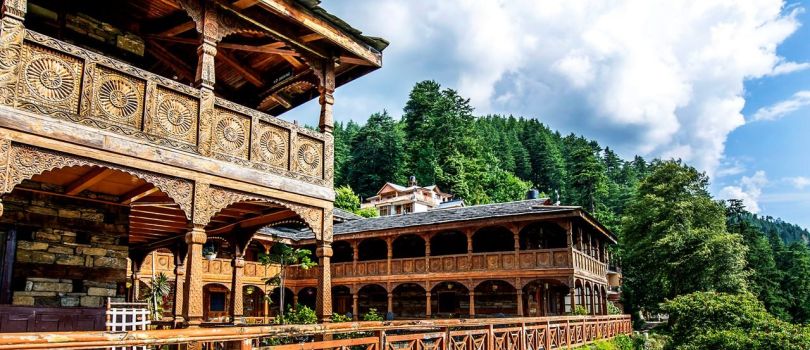 Naggar Castle