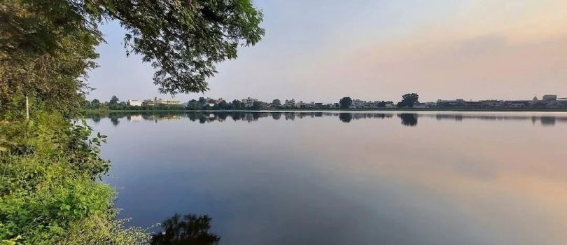 Junona Lake