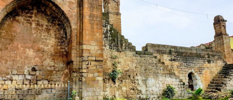 Chandrapur Fort