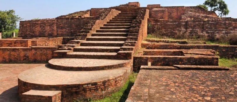 Shravasti Ruins