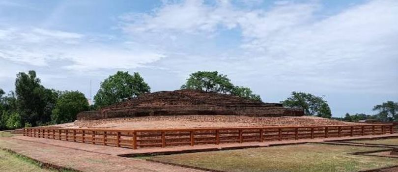 Piprahwa Stupa