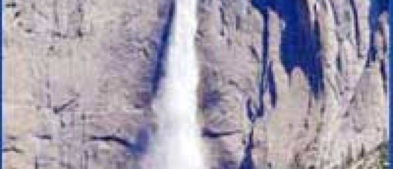 Sentinel Fall (Mariposa)