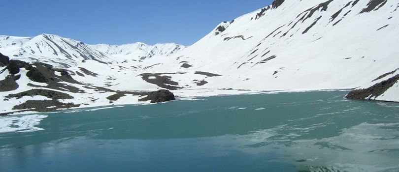 Baralacha Pass