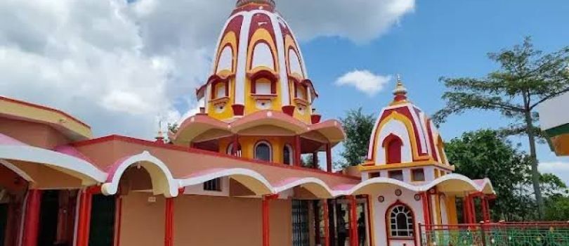 Maharani Temple
