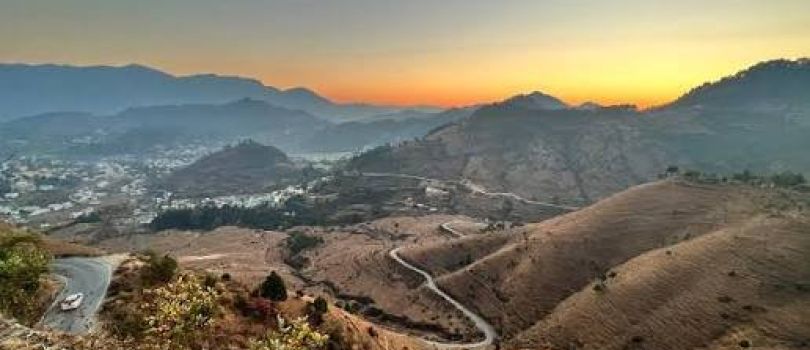 Chandak Hill