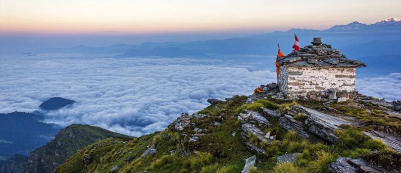 3 Night - 4 Days Chopta Chandrashila Tour