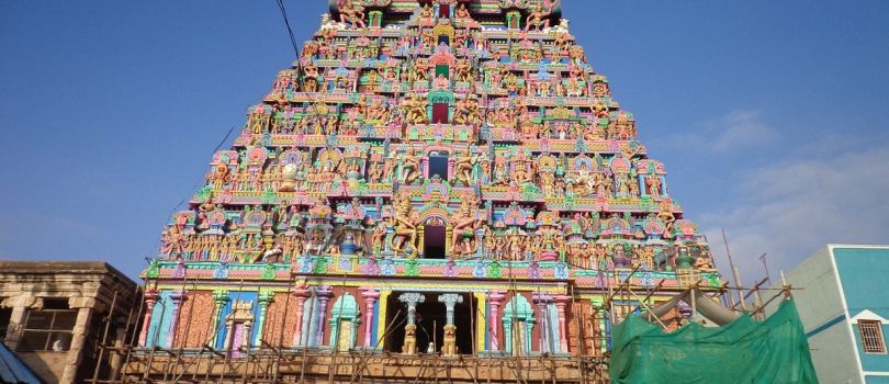 Sri Jambukeshwara Temple