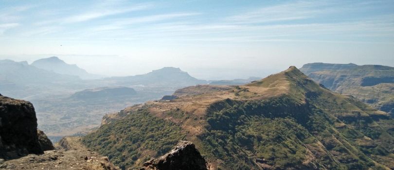 Kalsubai Peak