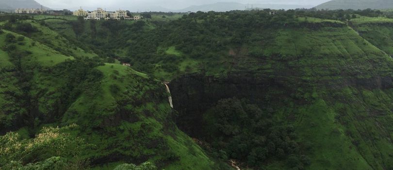 Bhatsa River Valley