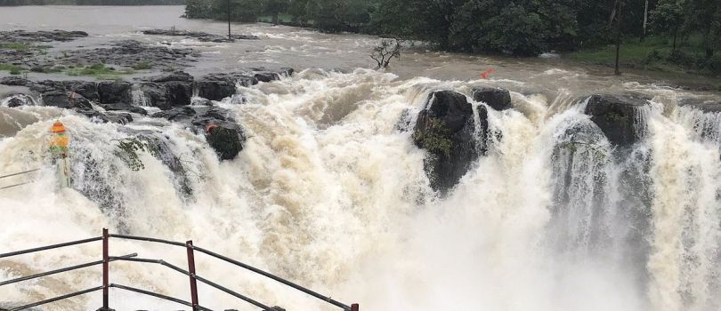 Randha Falls