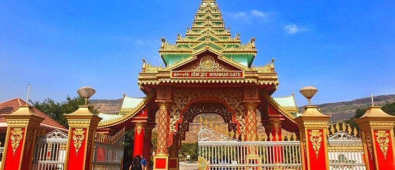 Dhamma Giri Vipassana International Academy