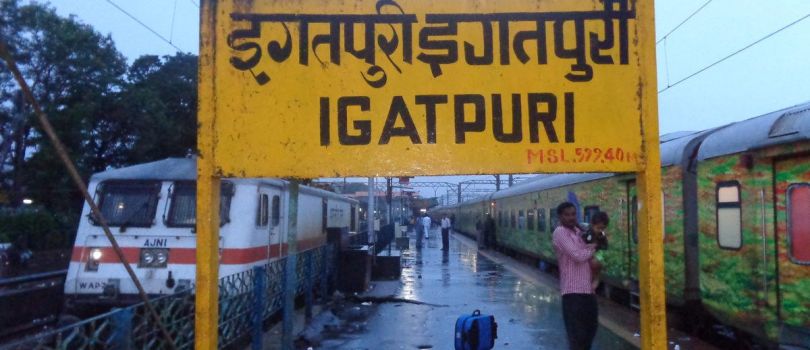 Igatpuri Railway Station