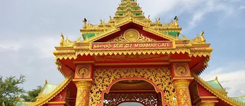 Ghatandevi Temple
